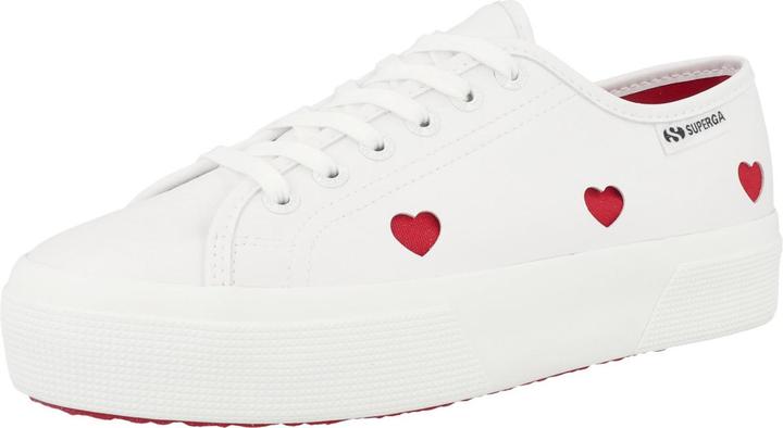Produktbild Superga 3740 Platform Hearts Vegan Leggera - 66627 (39.5)