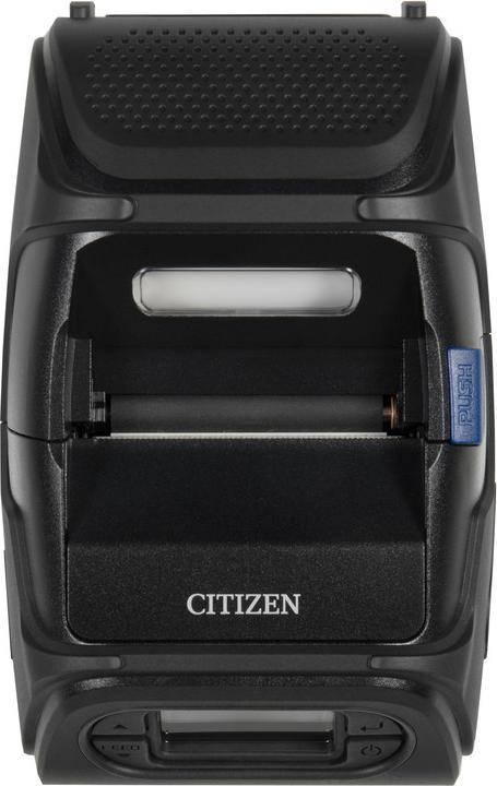 Actual product image Citizen CMP-25L Label Printer Thermal Line 203 x 203 DPI Wired & Wireless (41209 dpi)