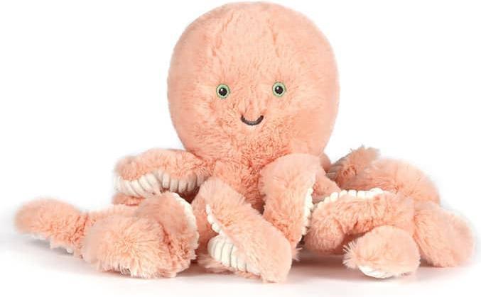 Immagine prodotto OB Designs Mini polpo giocattolo per bambini 26 cm (26 cm)