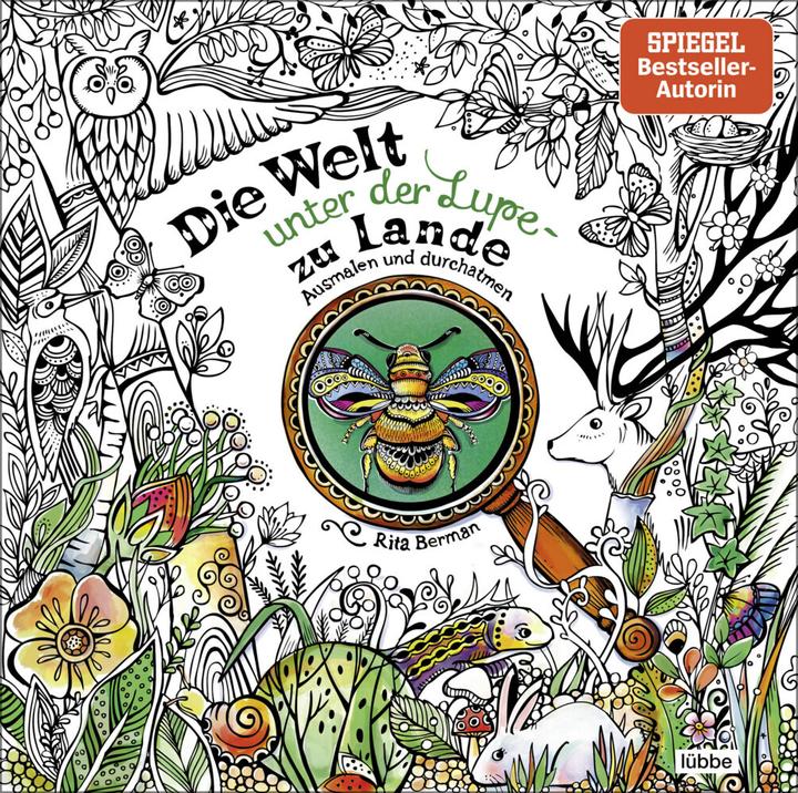 Produktbild Die Welt unter der Lupe - zu Lande