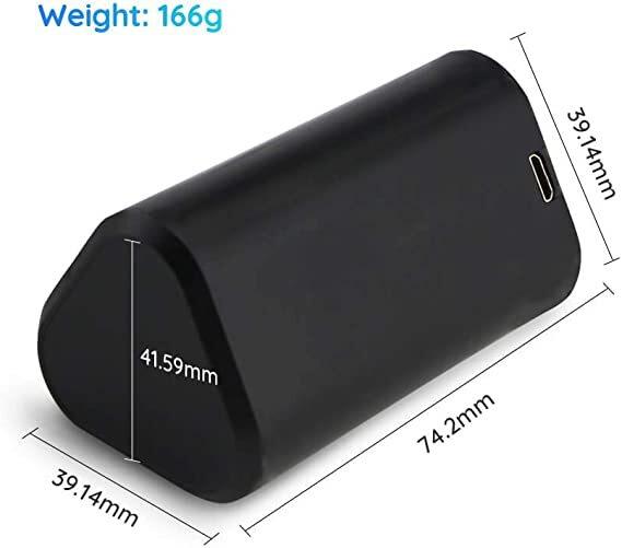 Produktbild Reolink GO 4G Batterie