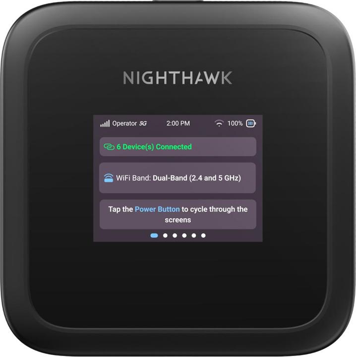 Productafbeelding Netgear Nighthawk M3 Mobile Router