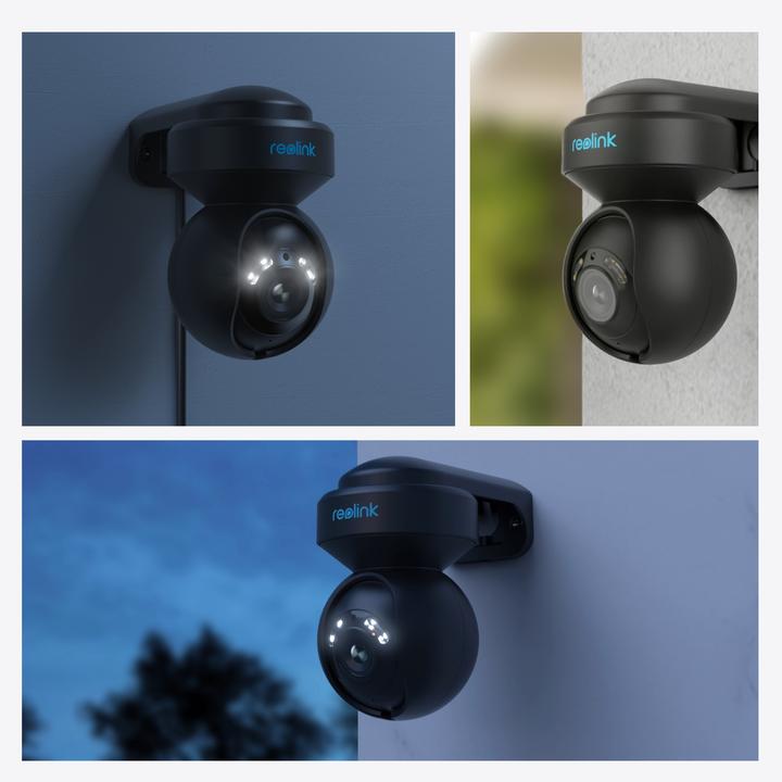 Actual product image Reolink E Series E540-5MP (2560 x 1920 pixels)