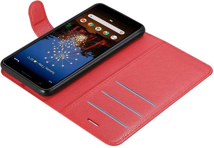 Immagine prodotto Cadorabo Libro con copertina con funzione di stand (Google Pixel 3a)