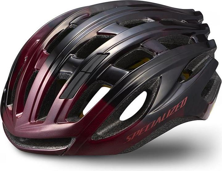 Gloss maroon, Gloss Black