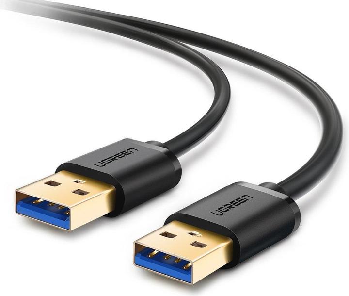 Ugreen Câble USB-A 3.0 vers USB-A 3.0 (0.50 m, USB 3.0)