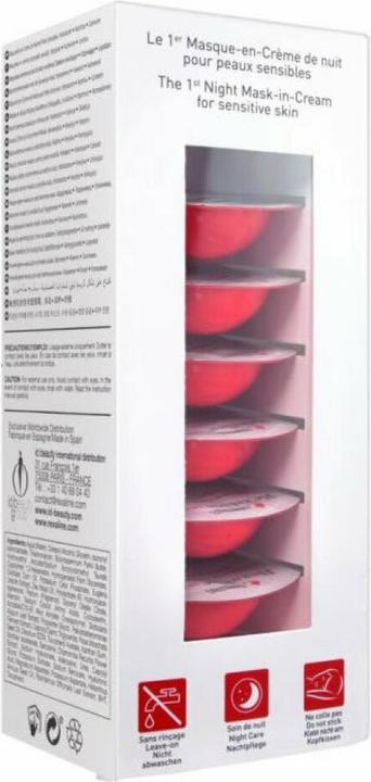 Image du produit Rexaline Derma Night Mask-in-Cream (masque de nuit) (18 ml)