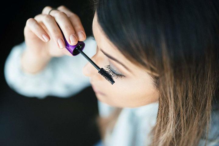 Actual product image Rimmel London Supercurler 24HR (001 black)