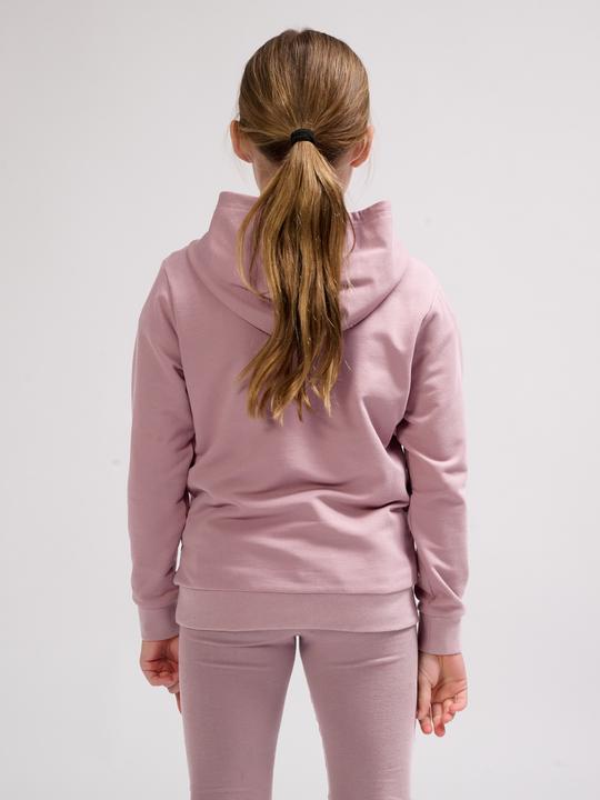 Actual product image hummel hmlCUATRO HOODIE (146)