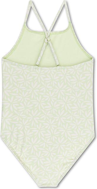 Produktbild Swim Essentials Badeanzug Mädchen 98/104 Green Matcha (104)