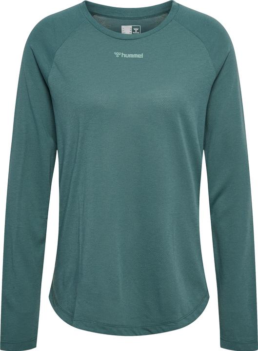 Actual product image hummel Mt Vanja T-Shirt L/S (M)