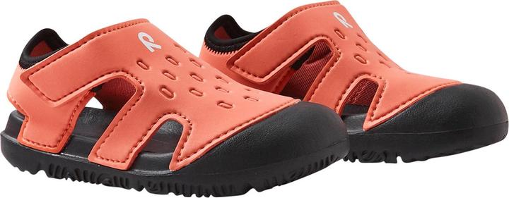 Reima Kleinkinder Sandale Koralli Misty Red (28)