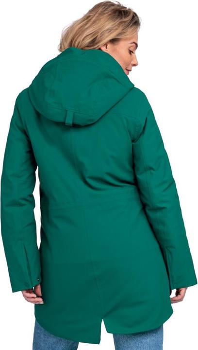 Produktbild Schöffel Ins. Parka Rotterdam L (34)