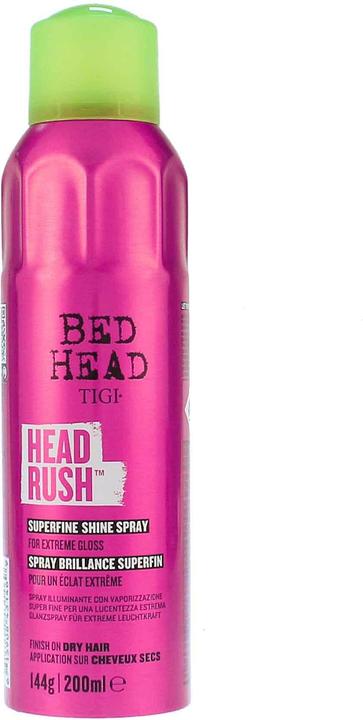 Image du produit Tigi Bed Head Headrush Spray pour cheveux 200 ml (200 ml)