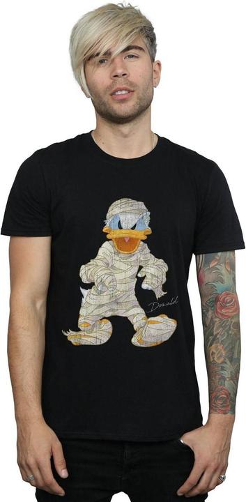 Image du produit Disney - T-shirt MUMMY DONALD DUCK - Homme (M)