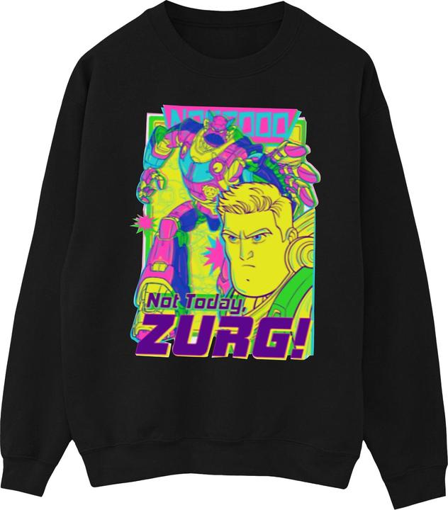 Produktbild Disney Lightyear Not Today Zurg Sweatshirt (XXL)
