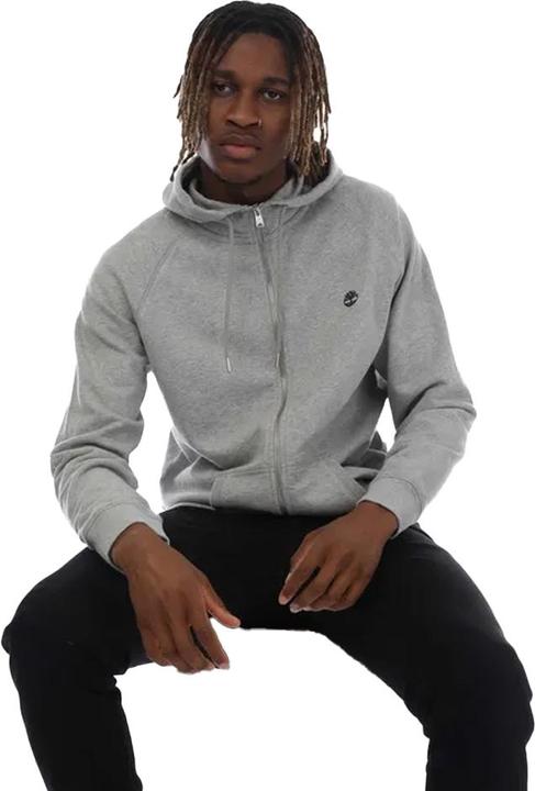 Produktbild Timberland Exeter River Hoodie mit durchgehendem Reissverschluss (S)