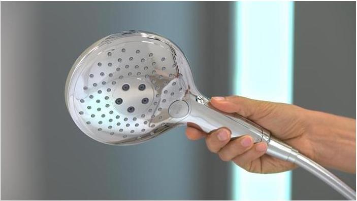 Produktbild hansgrohe Raindance Select S 150 (3 Strahlarten, 16.40 l/min)
