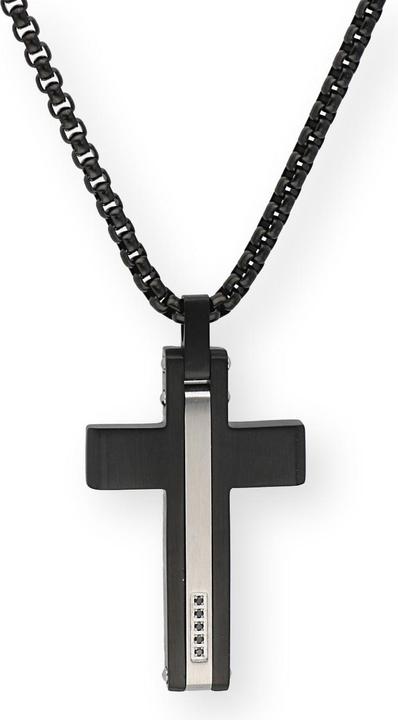 Carat Men's Classic (Edelstahl, 60 cm)