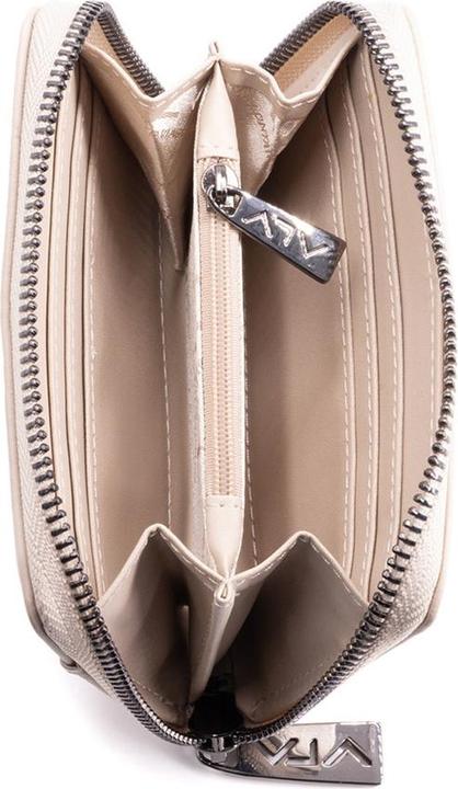 Produktbild ALV by Alviero Martini Damen Geldbörse - Modell Celeste Prime - 100% Polyurethan - 13.0 X 10.0 X 2.5 Cm