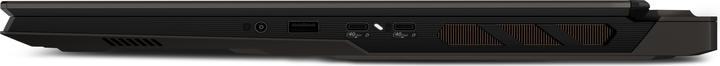Actual product image MSI VECTOR A18 HX A9WHG-017NL (17.99", 32 GB, 1000 GB, Eng. Int.)