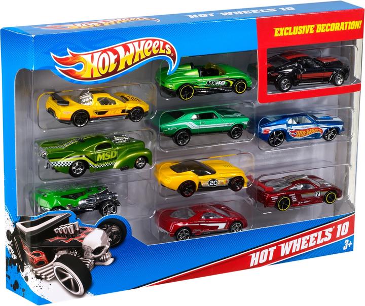 Immagine prodotto Hot Wheels Pacchetto regalo