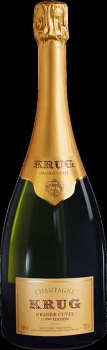Krug Grande Cuvee Brut Champagner 12,5% Vol. 0,75l