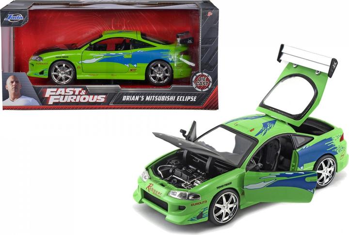 Produktbild Jada Fast & Furious 1995 Eclipse