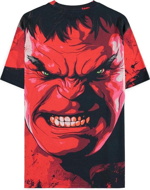 Produktbild Difuzed Captain America - Character AOP Men's Short Sleeved T-shirt - M (M)