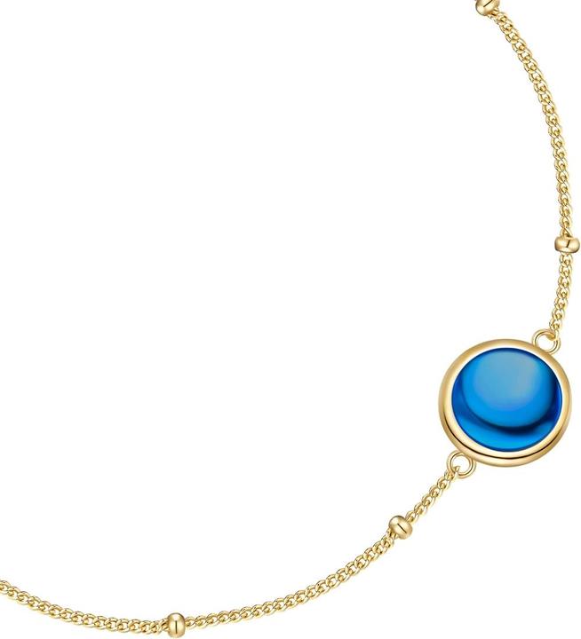 Produktbild Glanzstücke München Damen Armband Sterling Silber - 36568 (17 cm, Sterling Silber)