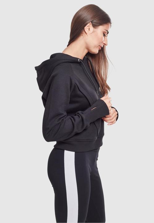 Image du produit Urban Classics Ladies Thumb hole Hoody (5XL)
