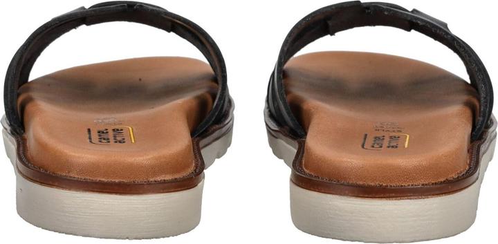 Produktbild Camel Active Sandale brushed Nappa SCHWARZ (41)