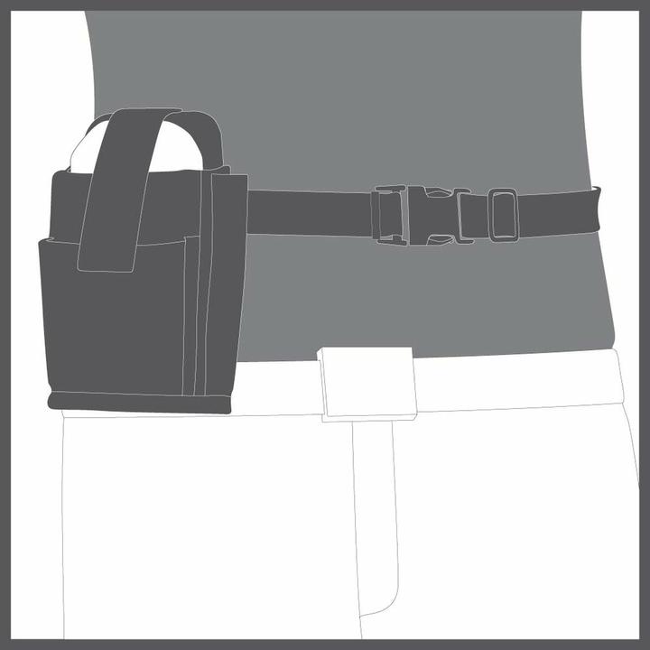 Actual product image Mobilis Holster