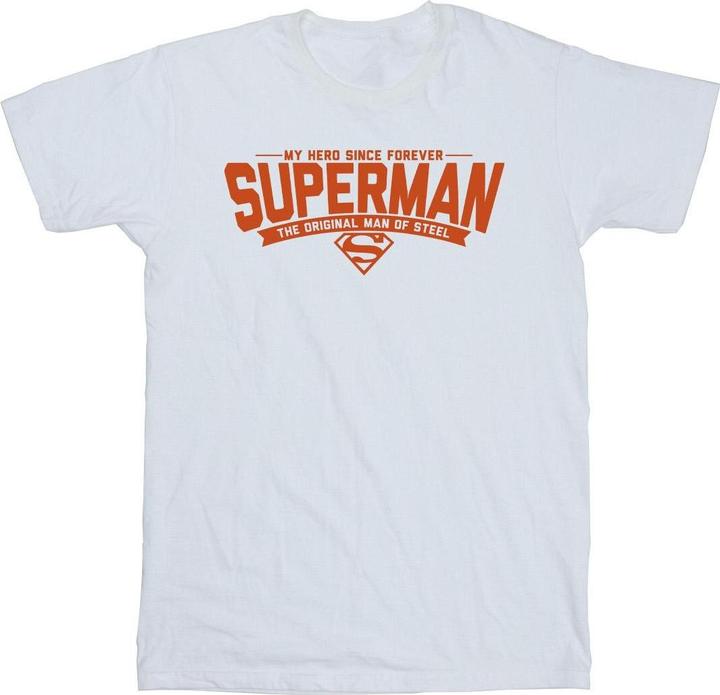 Superman Hero Dad TShirt (XXL)
