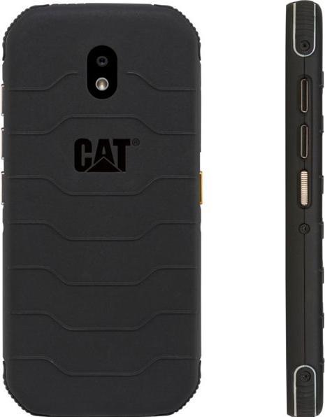 Produktbild Cat S42 H+ (32 GB, Black, 5.50", Dual SIM, 13 Mpx, 4G)