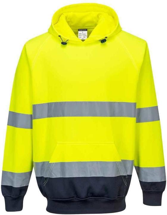 Portwest Kapuzenpullover hohe Sichtbarkeit