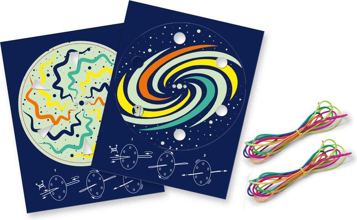 Produktbild Ses Figdet swirl spinner Display ass