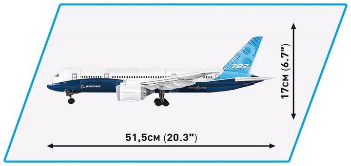 Produktbild Cobi Boeing 787 Dreamliner