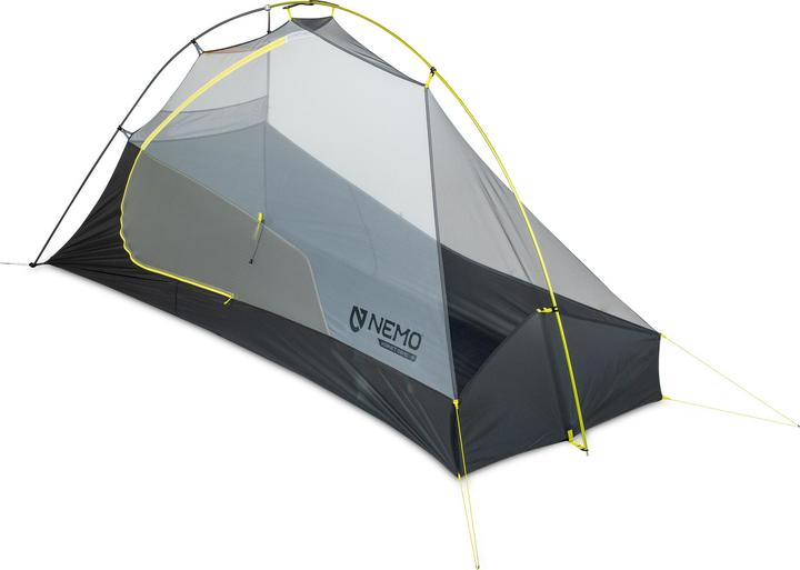 Actual product image Nemo Equipment Hornet OSMO 1P (Dome tent, 1.02 kg, 1 person)
