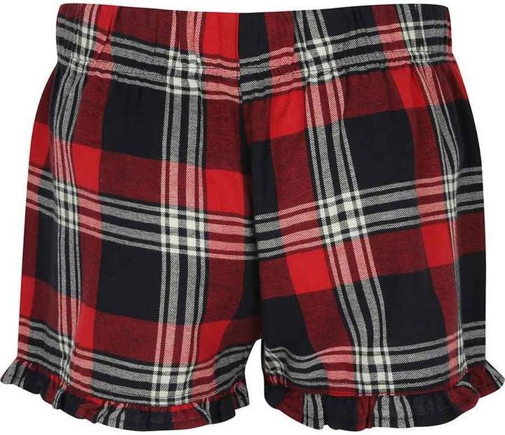 Produktbild Super Flying Model Tartan Shorts (S)