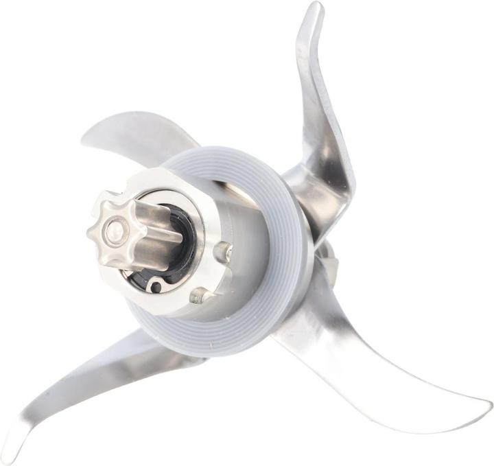 Produktbild AccuCell Ersatzmesser inkl. Dichtring für Vorwerk Thermomix TM21