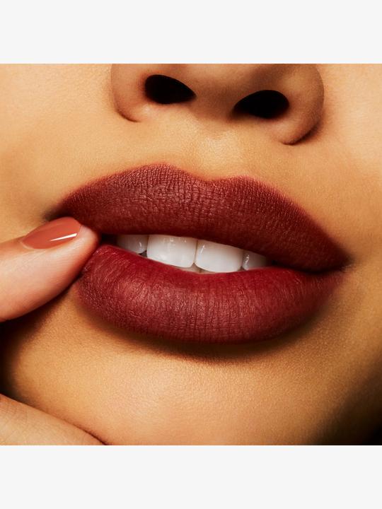 Produktbild MAC Cosmetics Powder Kiss Lipstick (Turn to the Left)