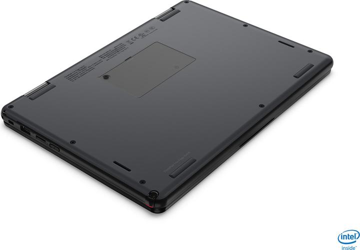 Actual product image Lenovo ThinkPad 11e Yoga (6th Gen) 20SF - Flip design - Core m3 8100Y / 1.1 GHz - Win 1 (11.60", Intel Core M3-8100Y, 4 GB, 128 GB, DE)