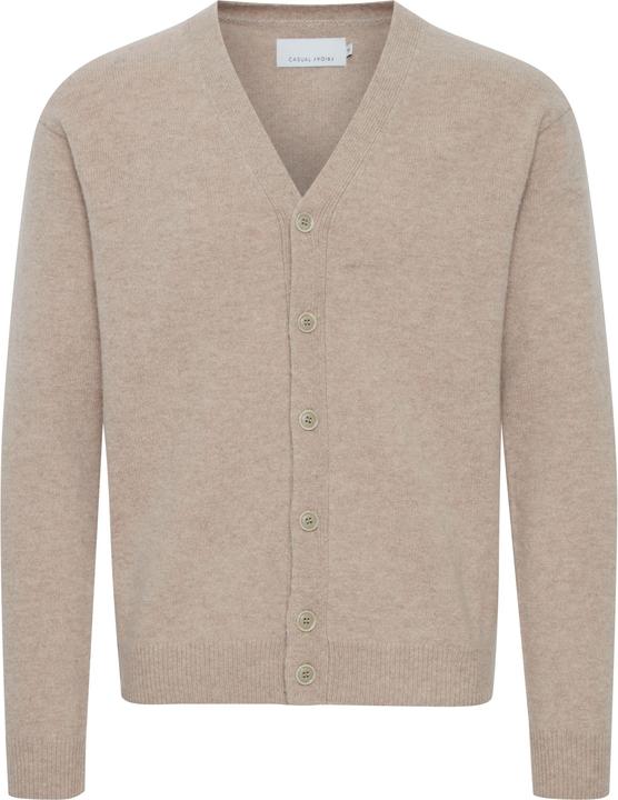 Produktbild Casual Friday CFKarl lambswool cardigan - 20504796 (L)