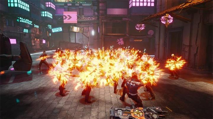 Immagine prodotto Gungrave: G.O.R.E. Day One Edition (PS5, DE)