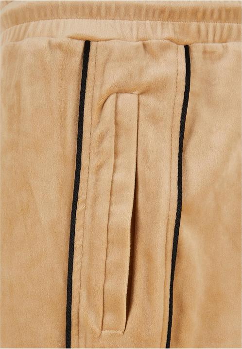 Immagine prodotto Karl Kani KM214-022-1 OG Straight Leg Velvet Pants sand (S)