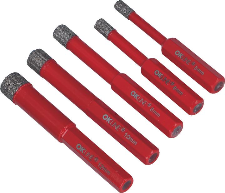Produktbild OK-Line Diamantbohrer (5 Millimeter)