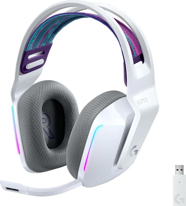 Logitech G G733 (Kabellos)