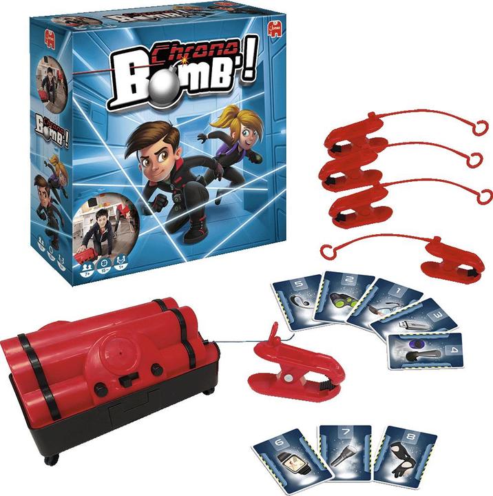 Productafbeelding Jumbo Chrono bom (Duits)