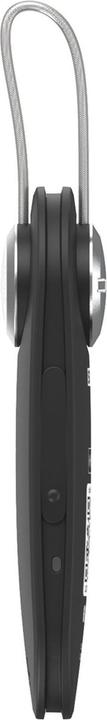Actual product image knog. Scout Travel Black (iOS)